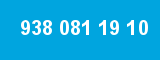 938 081 19 10